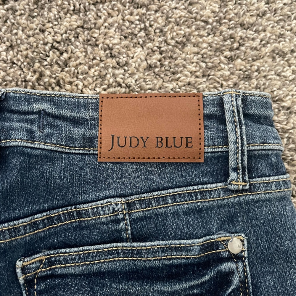 Women’s Judy Blue Straight Fit Jeans Size 7/28 - Picture 5 of 5